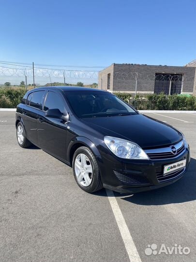 Opel Astra 1.8 AT, 2009, 161 300 км