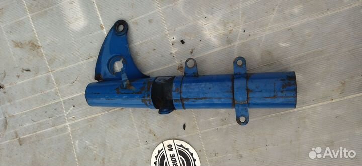 Уши фары мотоцикл урал