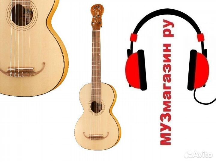 Гитары за 3500 и Doff D017A акустическая красотка