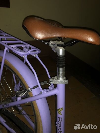 Велосипед Kross Presto