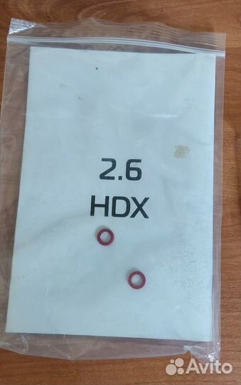 Лодочный мотор HDX T2,6
