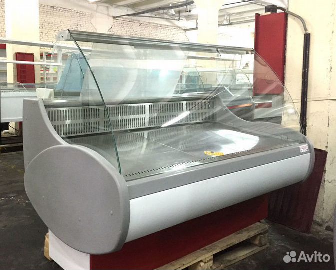 Холодильная витрина