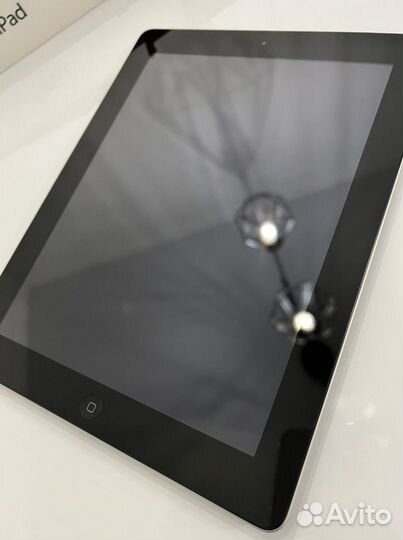 Планшет Apple iPad 4 16Gb Wi-Fi + Cellular Black