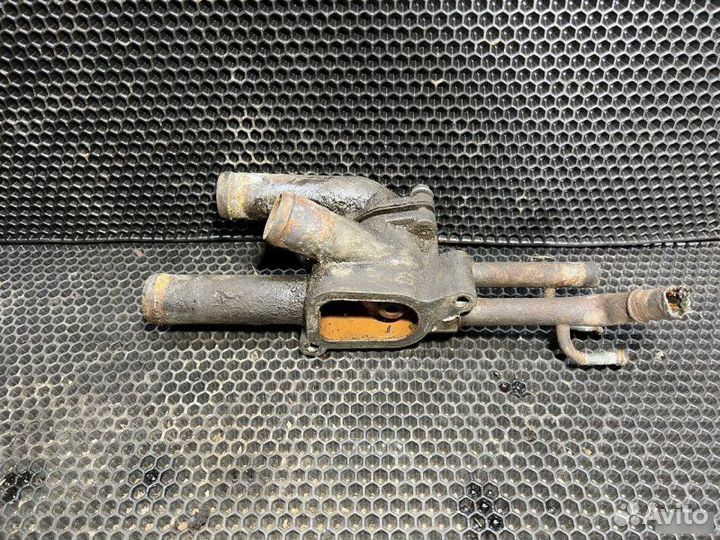 Корпус термостата Hyundai Sonata 4 EF G4GC