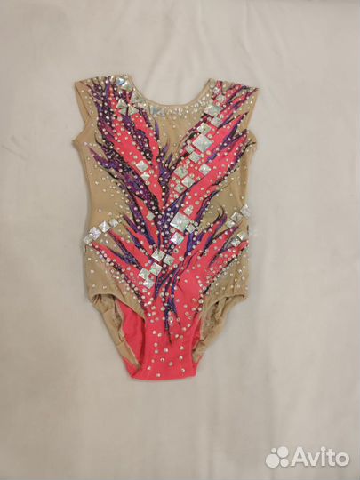 Купальник для художественной гимнастики. Прокат