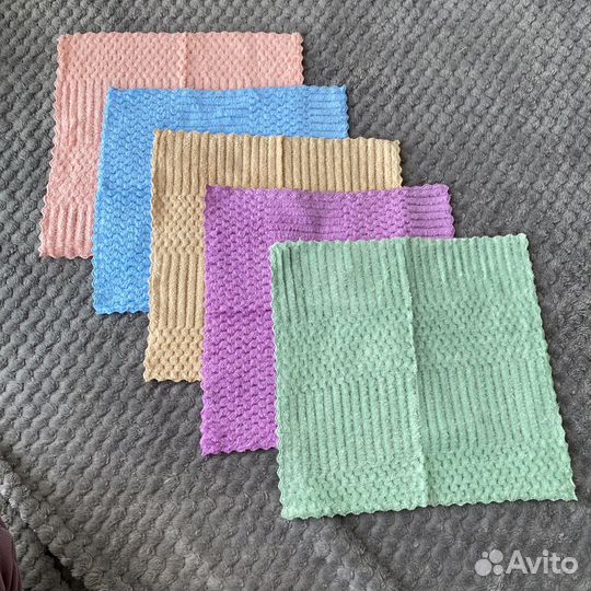 Набор полотенец 8 штук