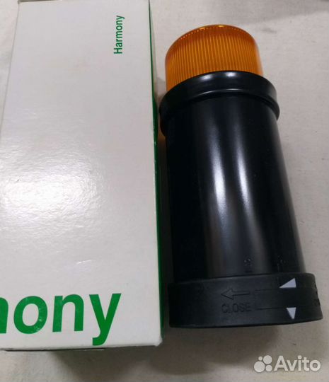 Колонна светосигнальная SchneiderElectric xvc1b1hk