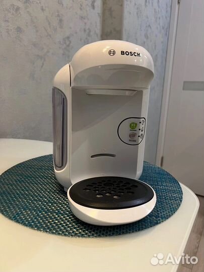 Капсульная кофемашина Bosch tassimo