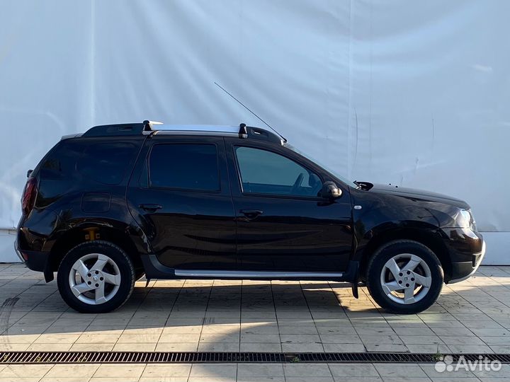 Renault Duster 2.0 AT, 2016, 92 000 км