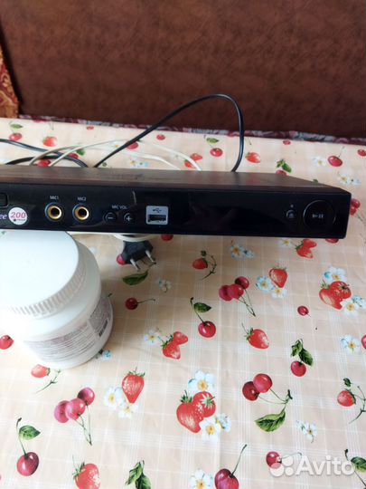 Dvd плеер samsung
