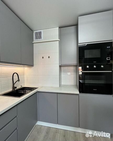 Кухни на заказ