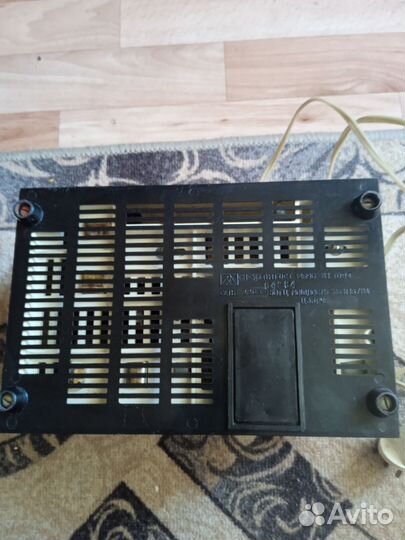 Стабилизатор напряжения СССР