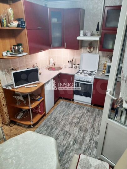 2-к. квартира, 53,9 м², 6/9 эт.