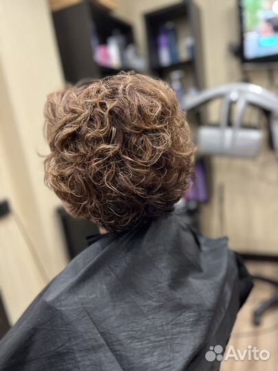 Парикмахер,стилист,колорист