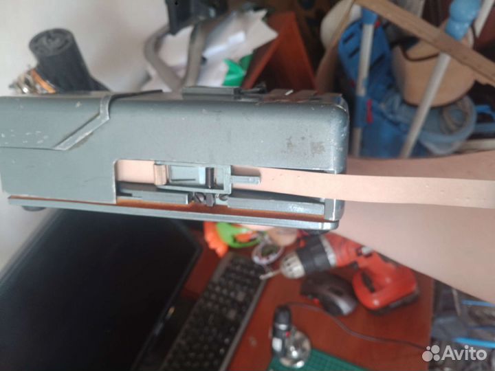 Печатная машинка по брайлю