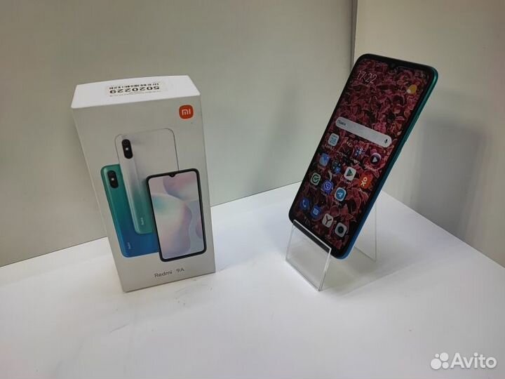 Xiaomi Redmi 9A, 2/32 ГБ