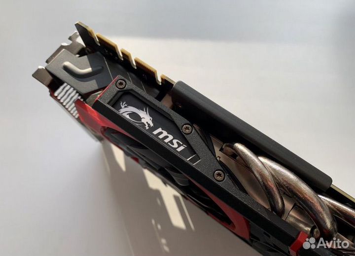 Игровая GTX 980 4GB (GTX 1660)