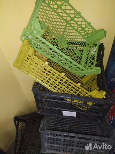 Ящики для рассады