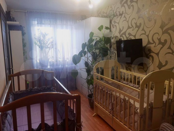 2-к. квартира, 45 м², 5/5 эт.