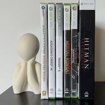 Диски на Xbox 360