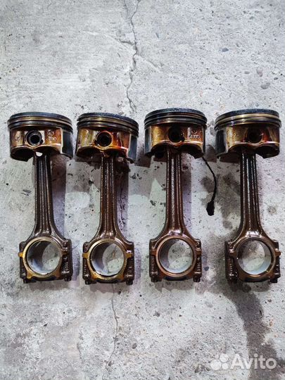 Поршень 1.6 BFQ Шкода Октавия тур А4