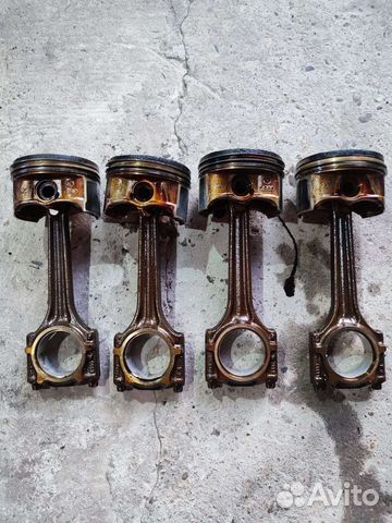 Поршень 1.6 BFQ Шкода Октавия тур А4