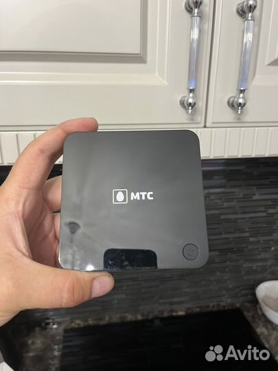 Тв приставка МТС