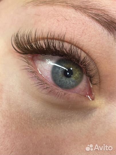 Наращивание ресниц 24/7