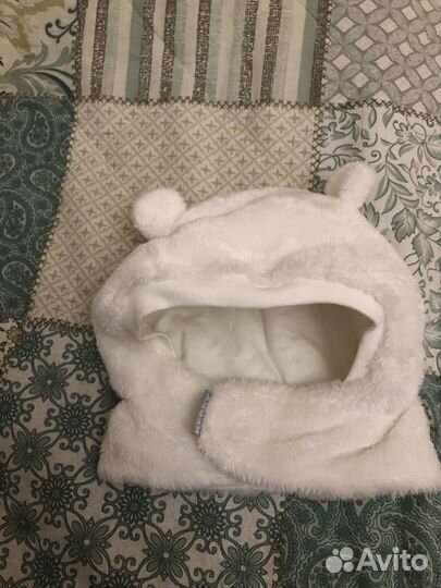 Шапка kerry 48 2 штуки