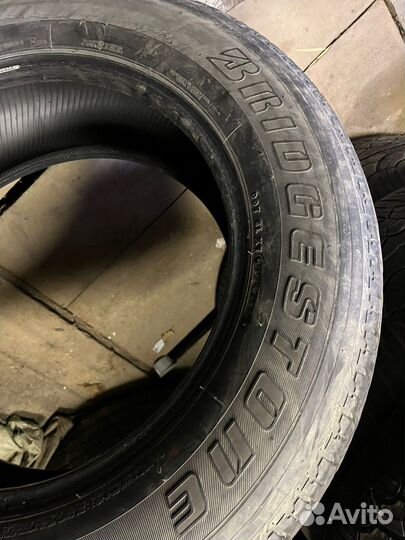 Bridgestone Dueler H/T 684II 265/60 R18