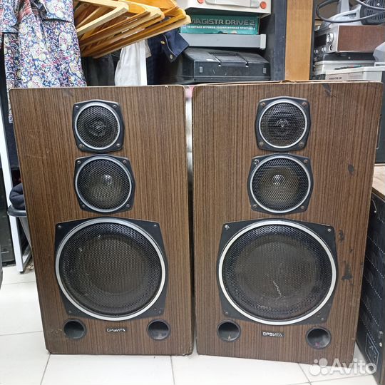 Акустическая система Орбита 35ас-016 (сзр)