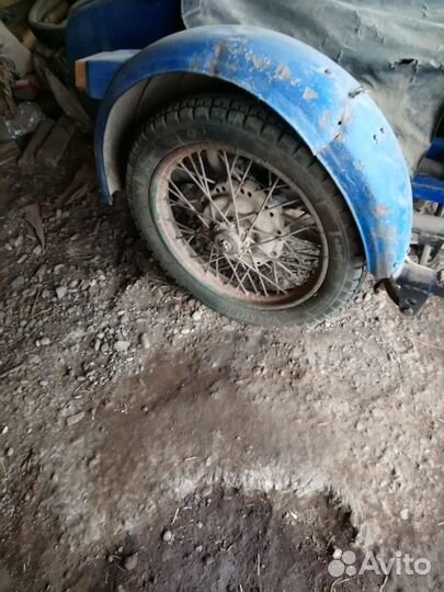 Продам Урал находу