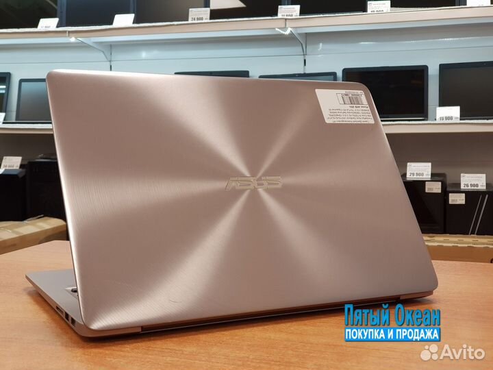 Ультрабук Asus ZenBook 13 FHD, Core i5, GeForce 2G