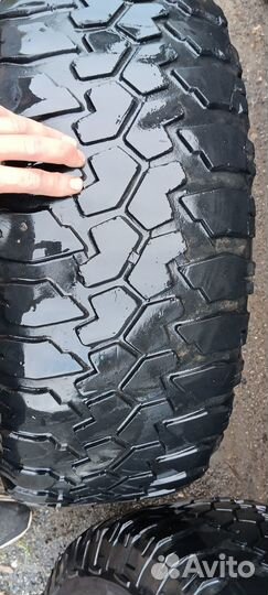 Колеса 35 12.5 r16