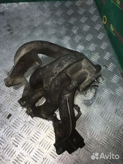 Впускной коллектор Opel Astra H