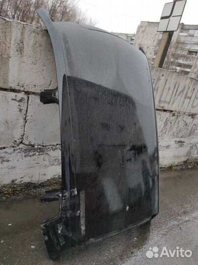 Крыша Volkswagen Tiguan 5NZ cczc 18.09.2010