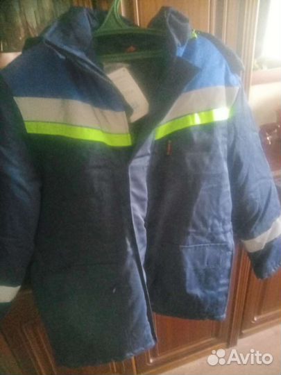 Спецодежда