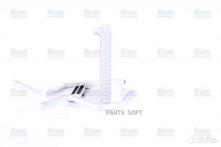 Nissens 72067 Радиатор печки mercedes ML-class W16