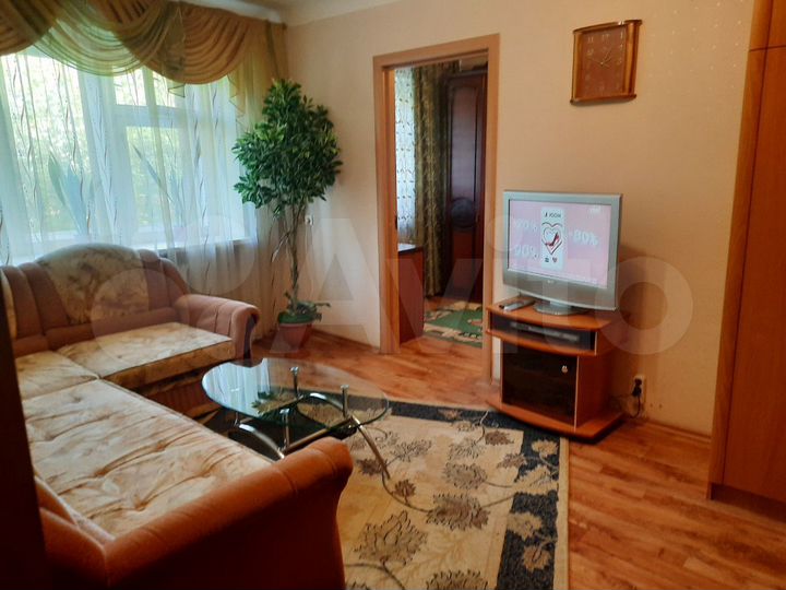 2-к. квартира, 47 м², 2/5 эт.