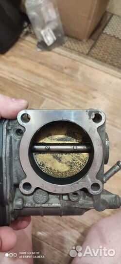 Дроссельная заслонка suzuki grand vitara