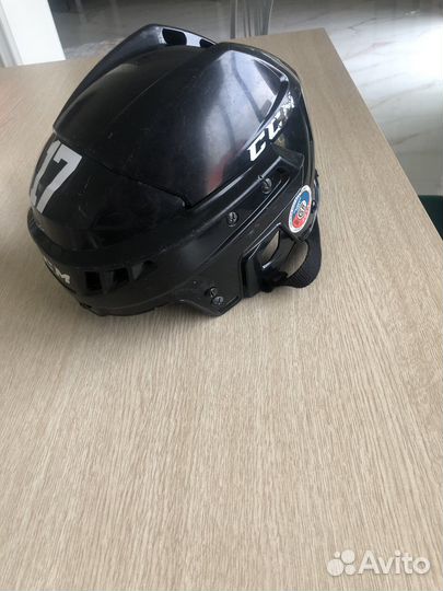 Шлем хоккейный детский