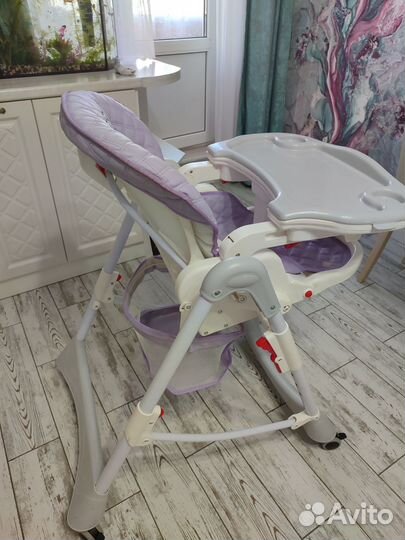 Стульчик для кормления На броне до 20.05