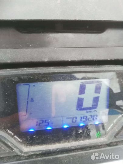 Снегоход Стелс Викинг 800