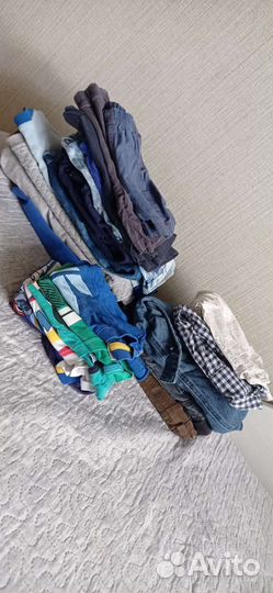 Вещи пакетом 86-104 (33 вещи)