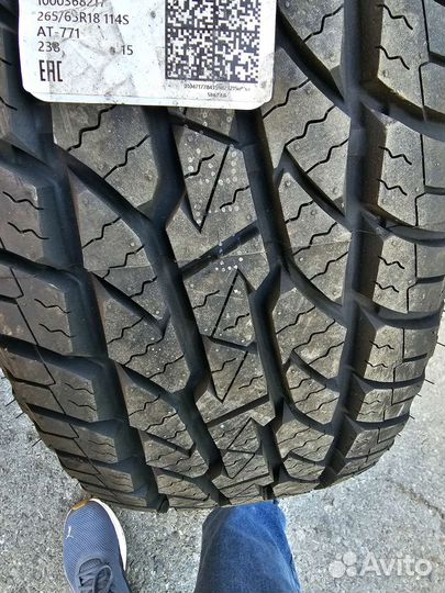 Maxxis AT-771 Bravo 265/65 R18
