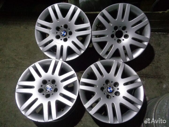 18 BMW оригинал 5 * 120 8 j et 24 dia 72.6