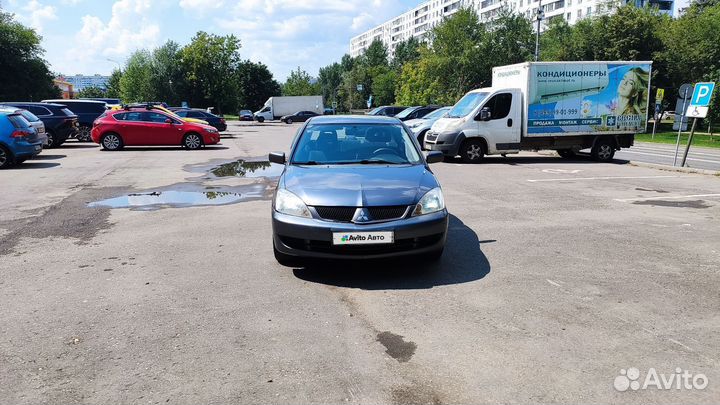 Mitsubishi Lancer 1.6 AT, 2009, 216 000 км