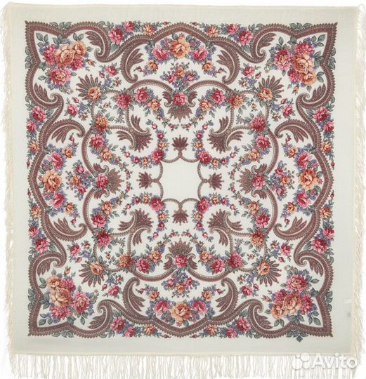 Павловопосадский платок Откровение