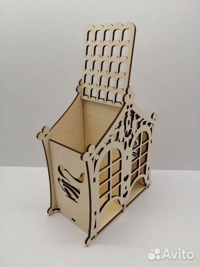 Чайный домик