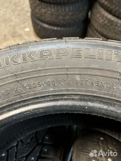 Nokian Tyres Hakkapeliitta 7 205/60 R16